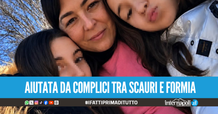 Sorelline ritrovate a Formia, il piano di mamma Valentina e le 10 sim comprate a Napoli