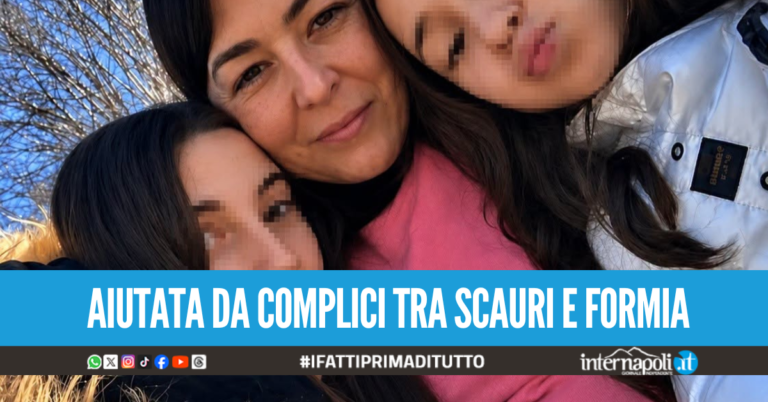 Sorelline ritrovate a Formia, il piano di mamma Valentina e le 10 sim comprate a Napoli