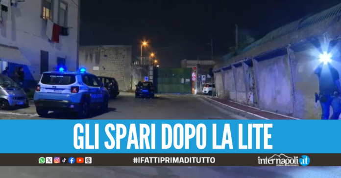 Sparò a padre e figli in strada a San Giovanni a Teduccio, fermato il 'pistolero'