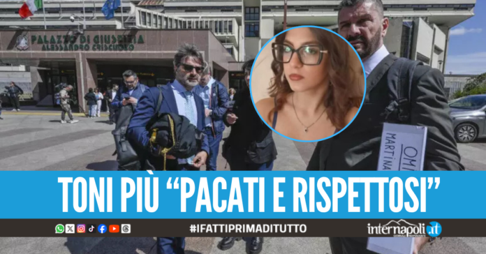 Martina Carbonaro, l'avvocato di famiglia chiede moderazione dopo i fatti della prima udienza