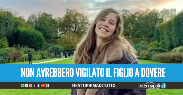 Chiara Jaconis morta a Napoli, a giudizio i genitori del minorenne che avrebbe lanciato la statua