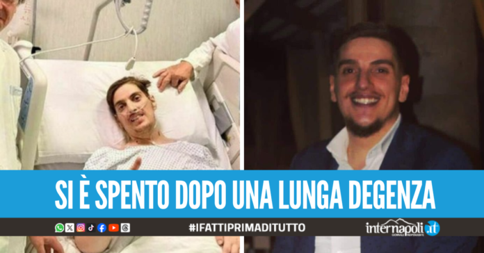 Qualiano piange Daniele Cacciapuoti, il giovane aveva subito un trapianto 