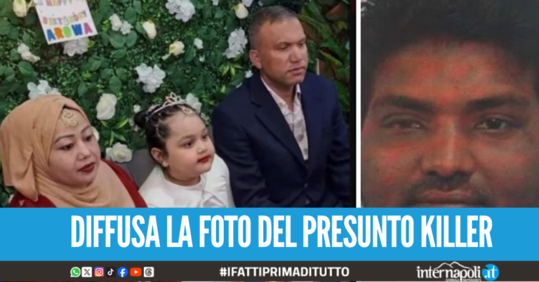 Triplice omicidio a Roma, famiglia sterminata a colpi di mannaia
