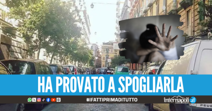 Notte horror a Napoli, prova a stuprare la studentessa nell'androne del palazzo