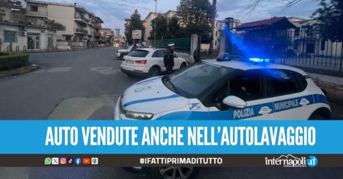 Vendevano auto su TikTok ma erano abusivi, sequestrati veicoli per 200mila euro