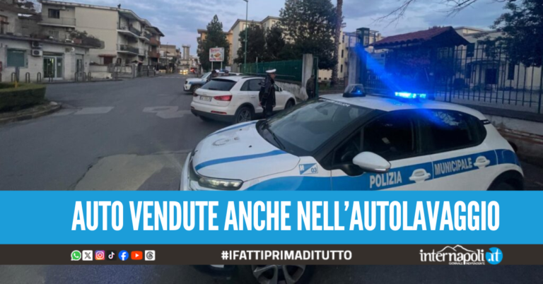 Vendevano auto su TikTok ma erano abusivi, sequestrati veicoli per 200mila euro