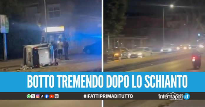 Incidente sul 