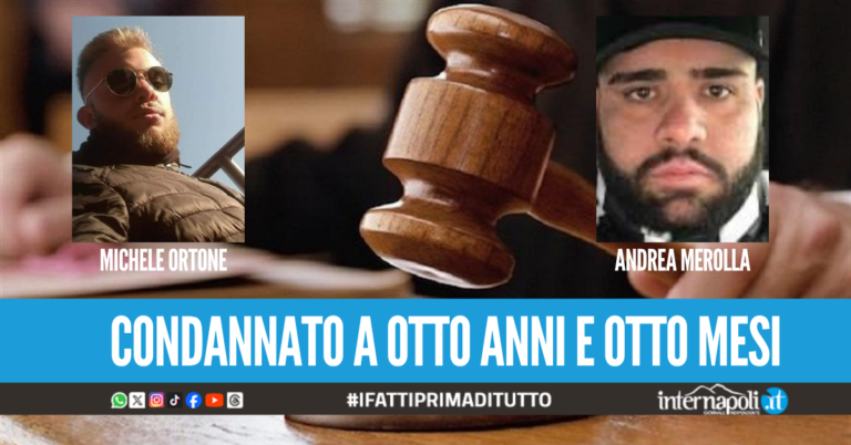 Omicidio del nipote del boss Troncone, condannato il pentito Ortone