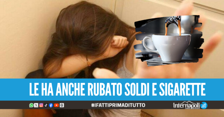 "Fammi un caffè", entra in casa della vicina a Procida e tenta di violentarla