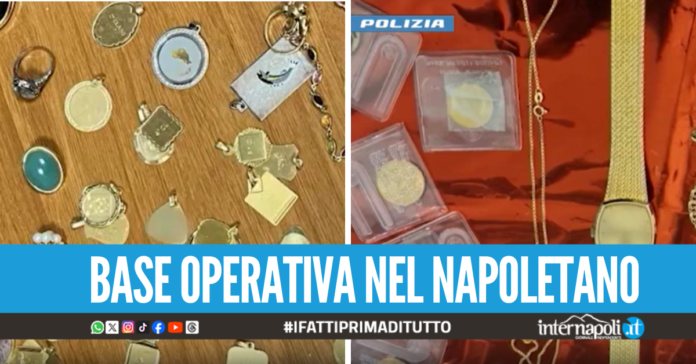 Truffe agli anziani da Napoli in tutta Italia, sgominata la banda: bottino da 500mila euro