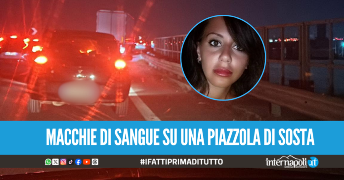 Lucia morta sull'Asse Mediano, stava tornando da un concerto assieme al fidanzato