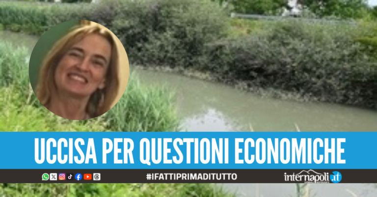 Uccide la zia a 17 anni, il corpo della donna gettato in un fiume