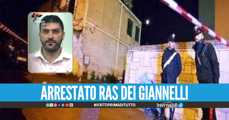 Omicidio Zinco a Cavalleggeri, arrestato il presunto killer
