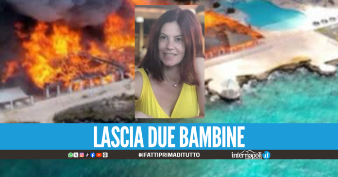 Francesca Valentino, chi era la donna casertana morta nell'incendio a Santo Domingo