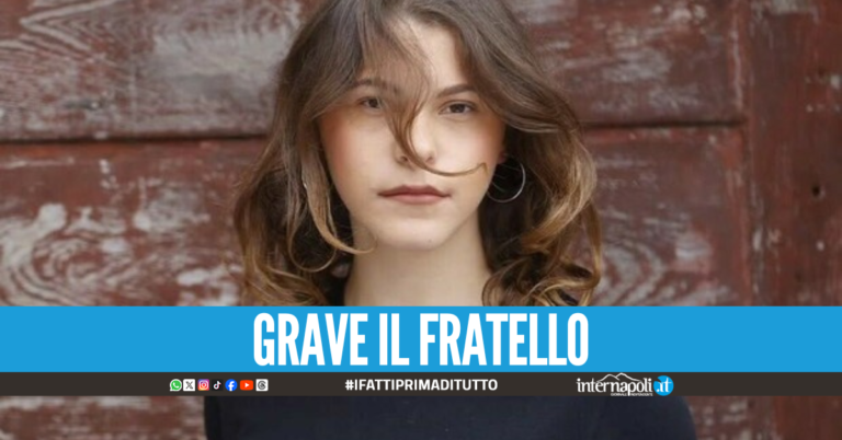 Terribile lutto a Caivano, la 22enne Emanuela De Angelis muore dopo l'incidente