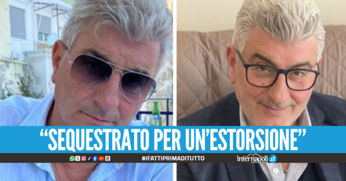 L'imprenditore Francesco Vorraro scomparso nel Vesuviano, 4 fermati