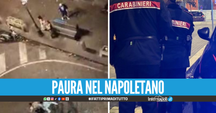 Commerciante accoltellato durante una rissa, 18enne denunciato per tentato omicidio