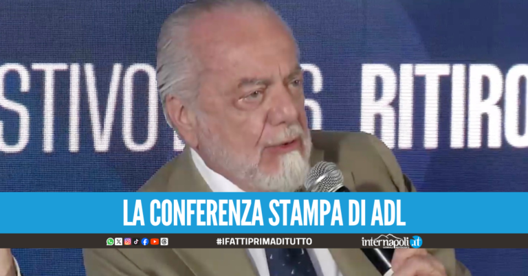Adl: "Il nuovo mister non posso ancora annunciarlo. KDB e Lukaku? Il mondo è pieno di calciatori"