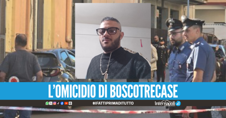 Ucciso per un sacchetto della spazzatura, due fermi per l'omicidio di Salvatore Solimeno