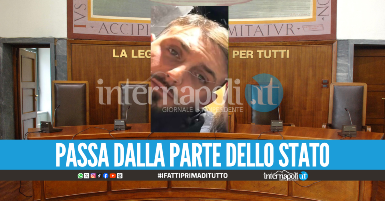 Trema la camorra di Afragola, c’è un nuovo pentito nel clan dei ‘panzarottari’