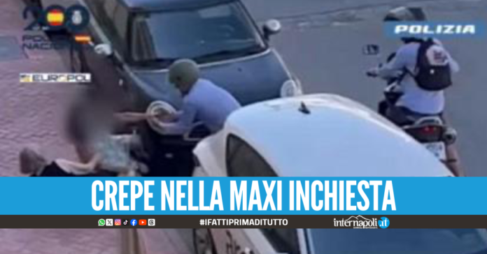 Rapinarolex tra Napoli e la Spagna, scarcerato Paolo Cappuccio