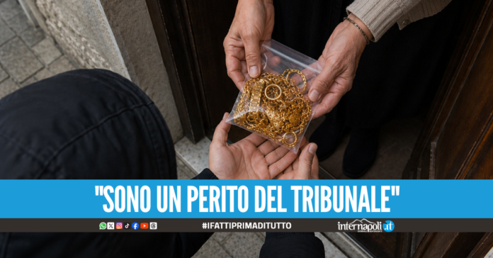 Da Napoli a Roma per truffare una donna, maxi bottino da oltre 3 milioni di euro