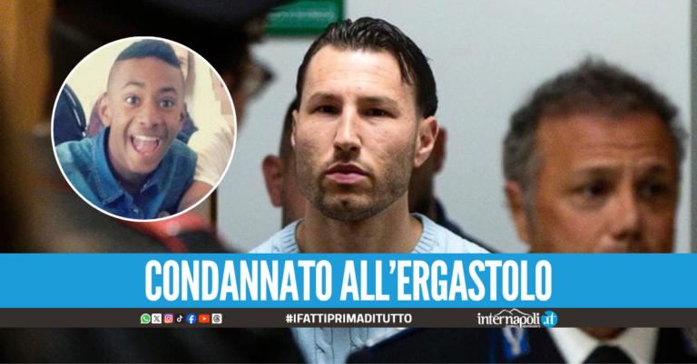 Omicidio Willy Monteiro, Gabriele Bianchi condannato all'ergastolo in appello ter