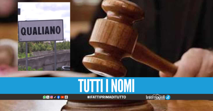 Clan De Rosa di Qualiano, arrivano le condanne: pene fino a 15 anni