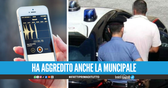 Choc a Procida, registra il collegio docenti poi prende a pugni la preside: arrestato
