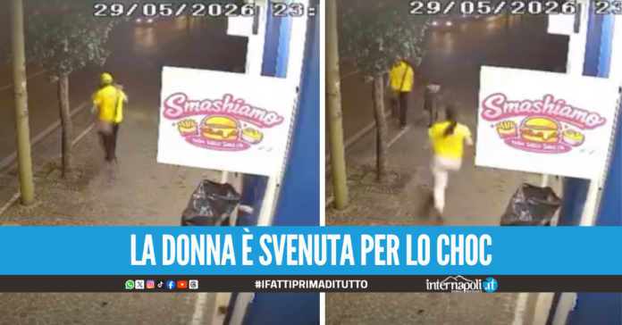 Tentato furto d'auto fuori il pub a Pomigliano, titolare rincorre i ladri e li mette in fuga