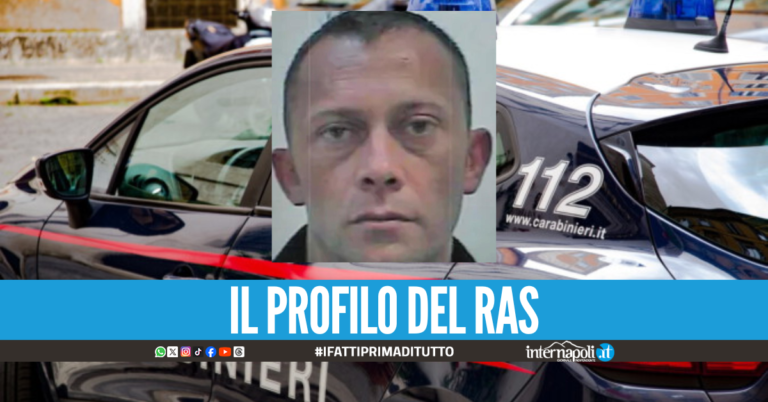 Latitante del clan Di Lauro catturato "a lavoro", il profilo del ras Balsamo