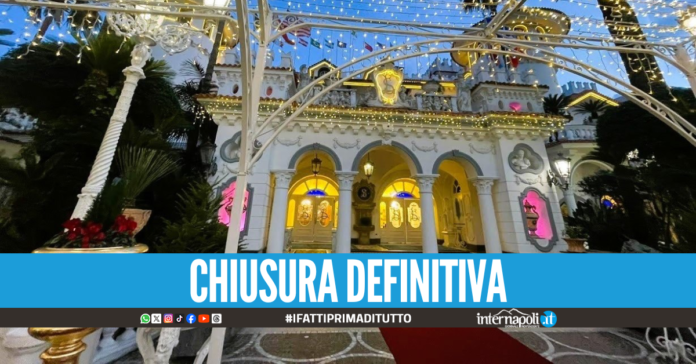 La Sonrisa ha chiuso definitivamente, domenica 14 giugno l'ultimo evento