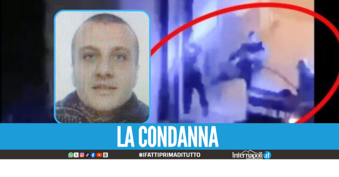 Calunnie a Secondigliano, condannato Gennaro Casaburi