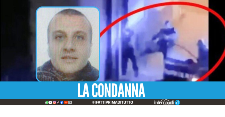 Calunnie a Secondigliano, condannato Gennaro Casaburi