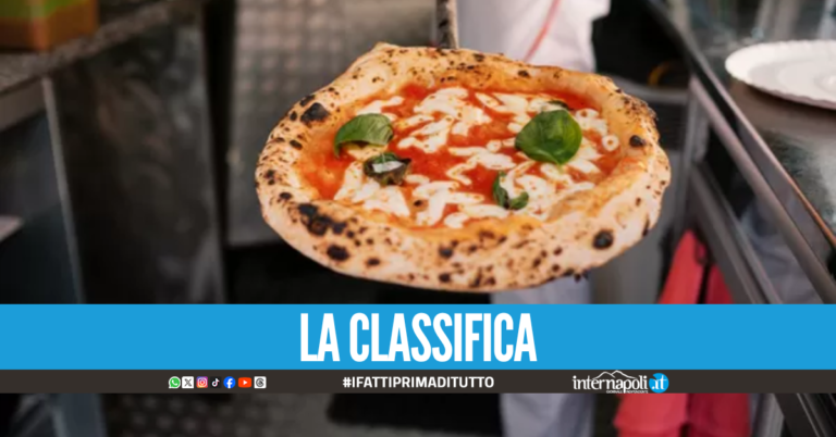 Napoli nelle 20 città dove si mangia meglio al mondo: è l'unica italiana