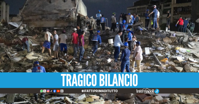 Terremoto in Venezuela, due scosse magnitudo 7.2 e 7.5: almeno 32 vittime e 700 feriti