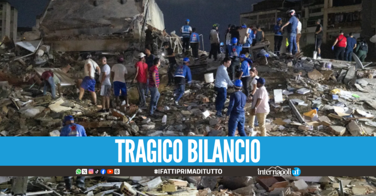 Terremoto in Venezuela, due scosse magnitudo 7.2 e 7.5: almeno 32 vittime e 700 feriti