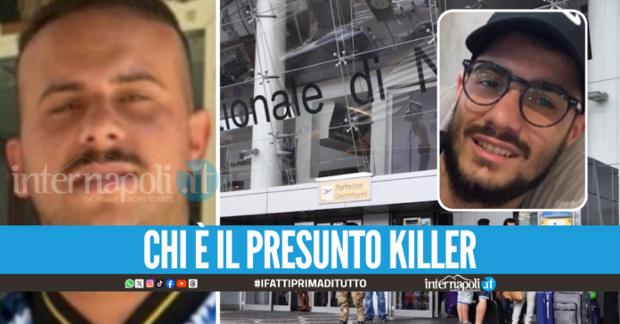 Omicidio Salvatore Di Marco, Raffaele Busiello arrestato sull'aereo di ritorno da Ibiza