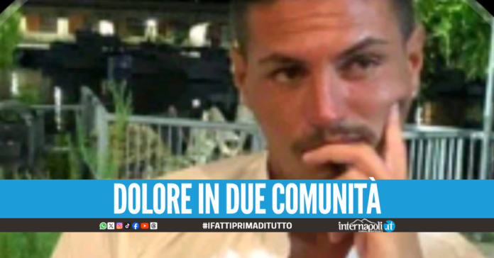 Giugliano e Arzano piangono Massimo Flocco, il 38enne lascia moglie e figli
