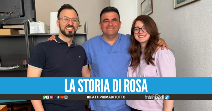 Parto eccezionale ad Agropoli, mamma operata di 15 fibromi dà alla luce un bimbo di 3,75 kg