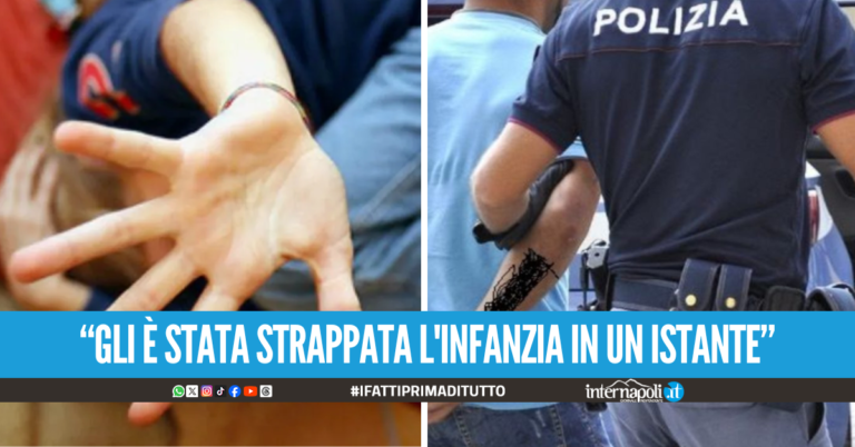 Abusi su un 12enne a Casalnuovo, arrestato commerciante 47enne