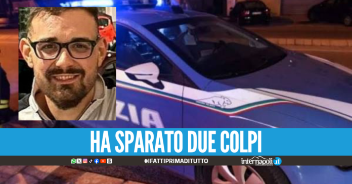 Giovane ferita a colpi di pistola a Napoli, arrestato il compagno per tentato femminicidio