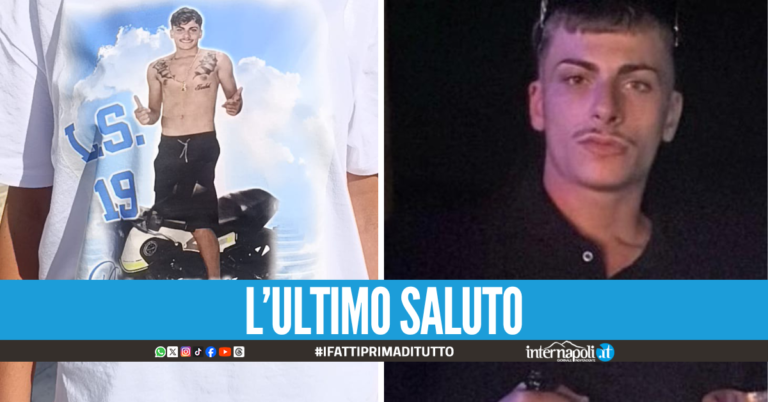 Miano si stringe nel dolore, oggi i funerali i Lorenzo Spasiano