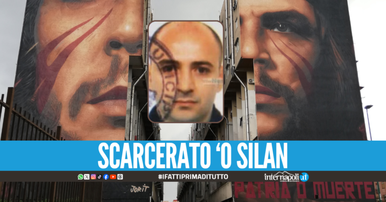 Terremoto a Napoli est, scarcerato il ras Antonio Marigliano ‘o silan