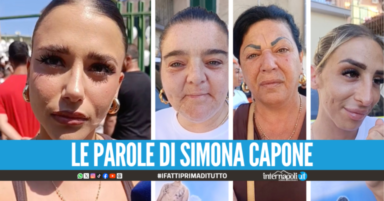 L'addio a Lorenzo Spasiano e il dolore del quartiere: "Era un bravo ragazzo, ora abbiamo paura per i nostri figli"
