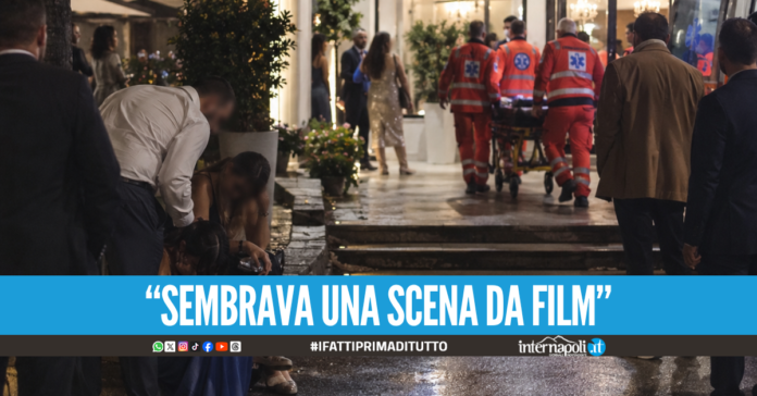 Cerimonia da incubo nel Napoletano, 10 persone in ospedale: 