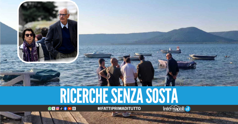 Cncora scomparso il marito della ministra Roccella: “L’ho visto affondare”