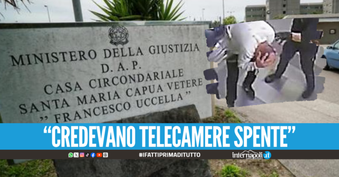 Pestaggi nel carcere di S.M.C.V., il pm: 