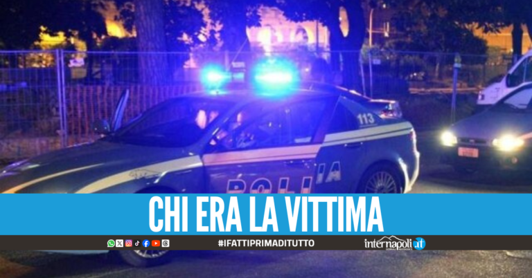 Omicidio a Napoli, ras dei Contini ucciso sotto casa