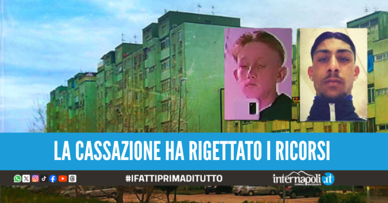 Stupri delle ragazzine a Caivano, definitive le condanne per i maggiorenni del gruppo